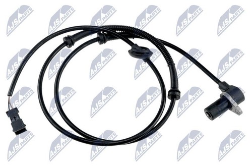 Capteur vitesse roue - de, pour