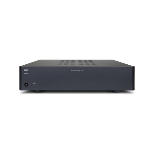 Nad 268 stereo power - nad,
