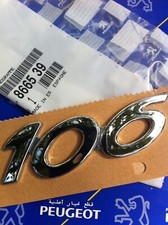 Logo badge emblème peugeot - logo,