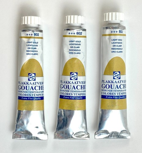 Royal talens gouache - gouache, extra