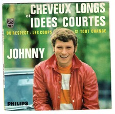 french ep johnny hallyday