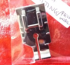 Machine à coudre Snap on 1/4" PATCHWORK pied domestique universel vendeur UK 