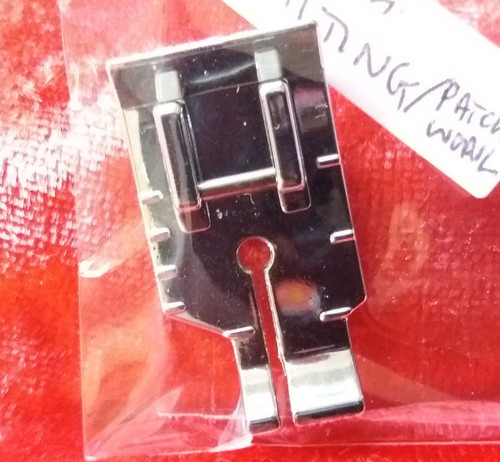 Machine coudre snap - snap, 1/4"