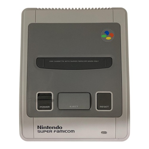 Nintendo shvc 001 super - shvc-001,