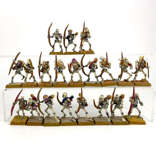 X20 guerriers archers - x20, guerriers/archers