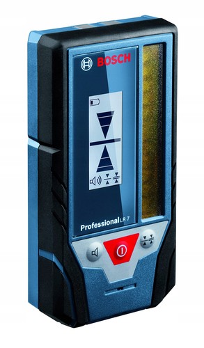 Récepteur laser bosch - rÉcepteur, 7
