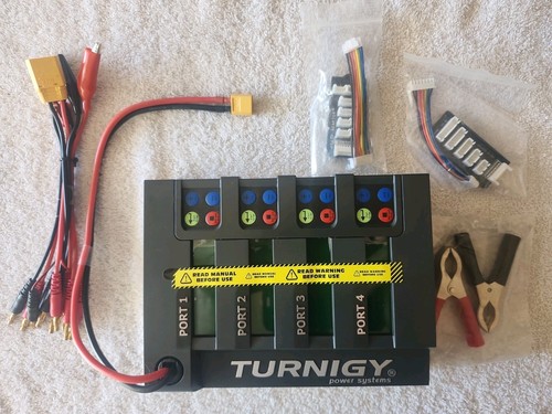 Turnigy 4x6s 400w - 4x6s, dc
