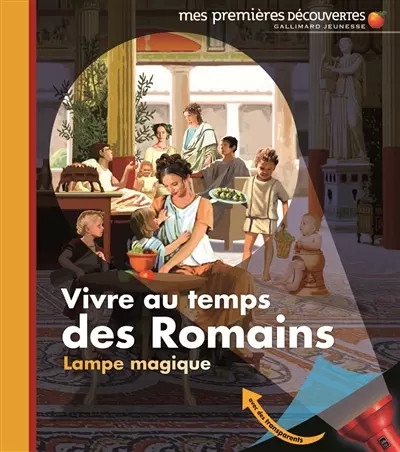 Vivre temps des - au, romains