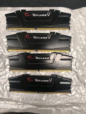 DDR4 G.Skill RipJaws V 16Go