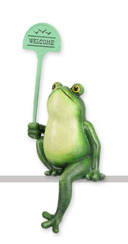 Une figurine fonte - une, en