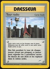 Carte Pokémon Tour radio 95/105 Neo Destiny Français
