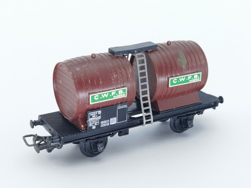 Jouef 643 wagon bi - jouef, bi-foudre