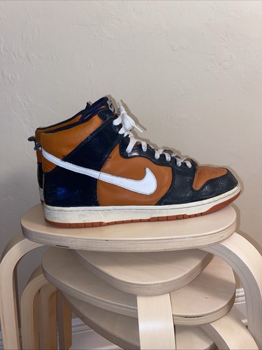 Nike dunk high - nike, sneakers