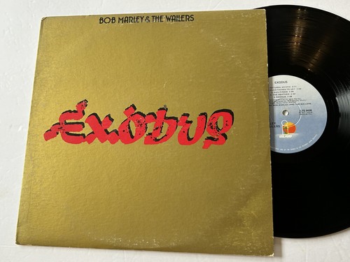 Bob marley wailers exodus - marley,