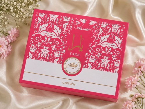 Lattafa coffret yara - lattafa, –