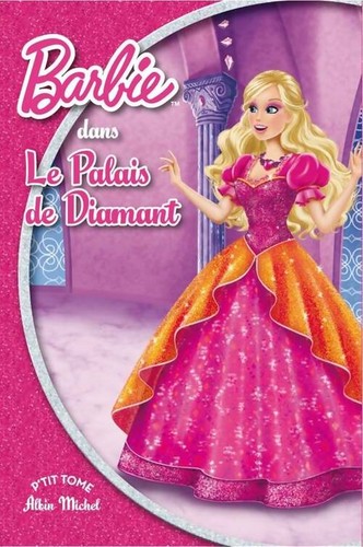 Barbie palais de diamant - et,