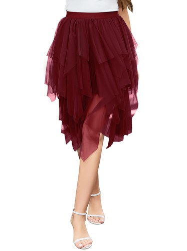 Jupe tulle femme - jupe,