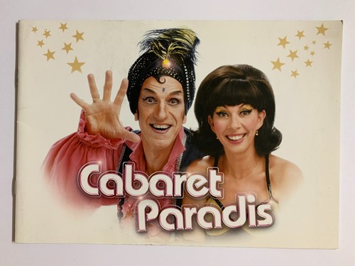 Dossier presse cabaret - presse,