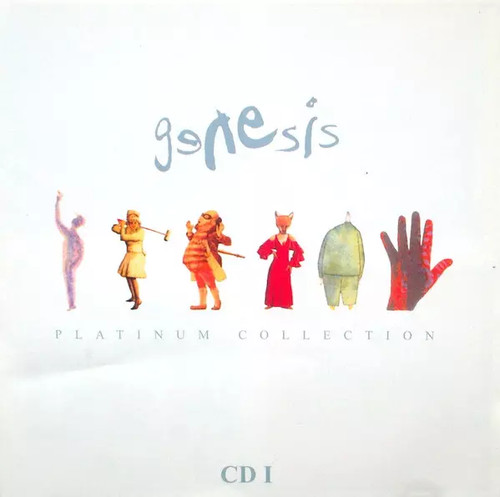 Platinum collection genesis - platinum,