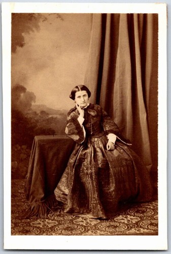 Cdv 1865 mme - cdv,