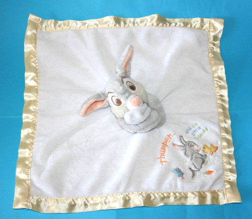 Disney doudou lapin panpan - disney,