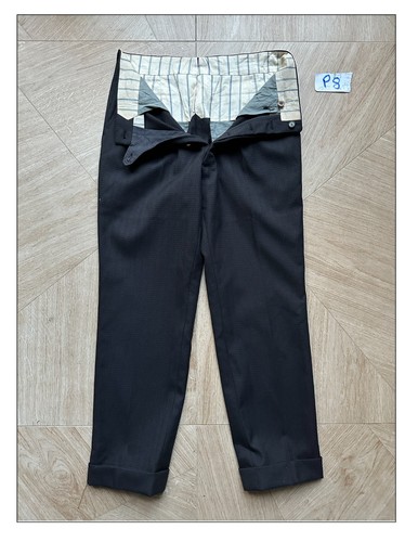 Ww2 pantalon 1920 résistance - pantalon,
