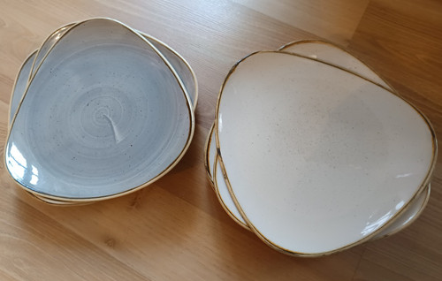 Assiette pierre churchill - assiette,