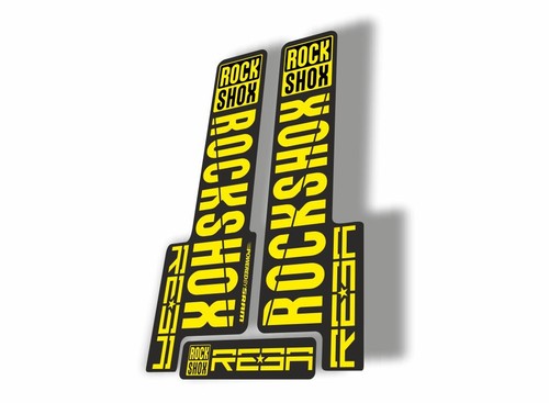 Rock shox reba 2018 - shox, fork
