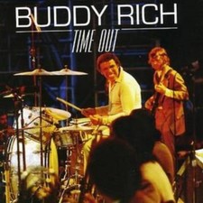 Buddy Rich Time Out (CD) Album