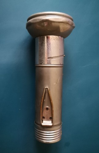 Ancienne lampe torche mazda - ancienne,