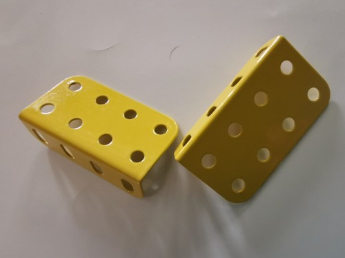 Meccano equerres cornieres - 2,