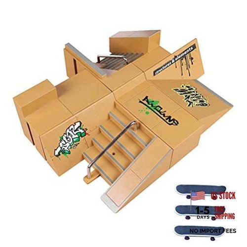 Jtlb skate park kit ramp - park,