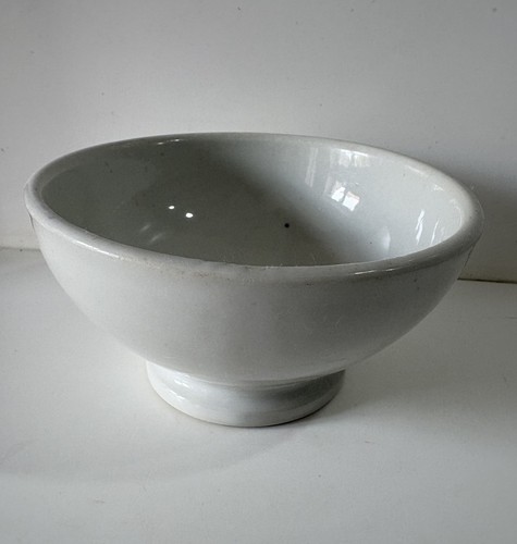 Ancien bol faience - ancien, en