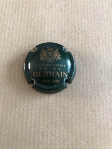 Capsule champagne germain - capsule,