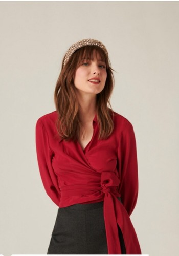 Blouse tria passion - passion, by