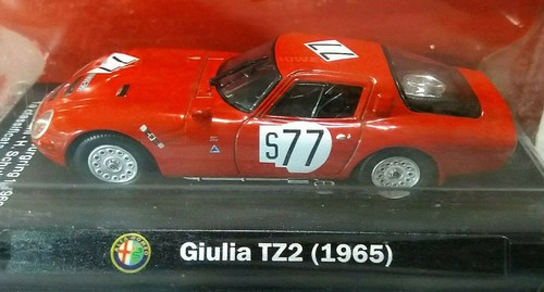 Alfa romeo giulia tz2 del - alfa, romeo-giulia