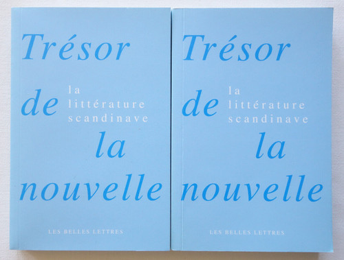 Trésor nouvelle de - de, la