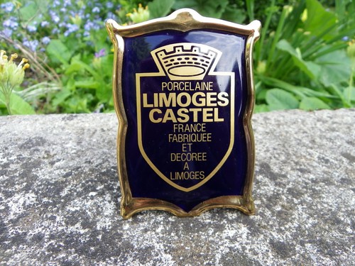 Plaque publicitaire magasin - de,