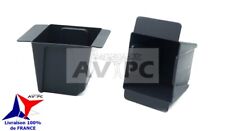 LOT de 2 Jardinières Bac à