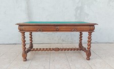 Bureau louis xiii - en, noyer