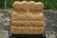 MES01  FIGURINE EYE IDOL