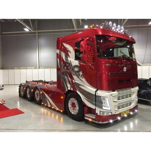 Tekno 74278 volvo fh04 camion - 74278,