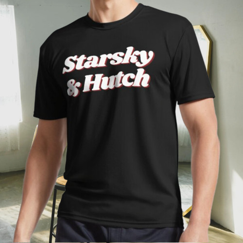 New shirt starsky hutch - new,