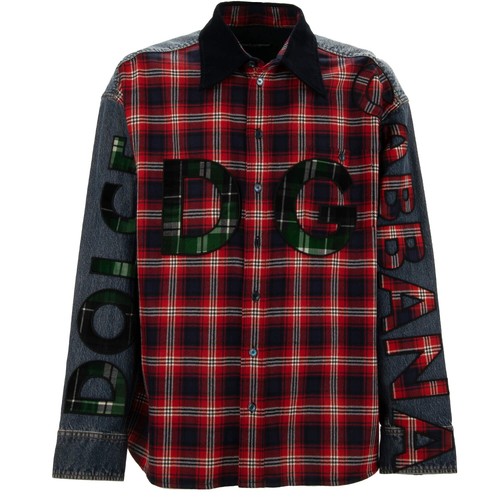 Dolce gabbana logo patch - gabbana,