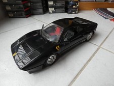 Ferrari GTO noire 1/16