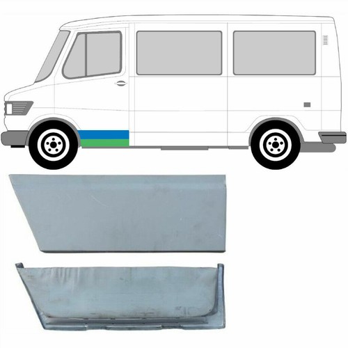 Mercedes 207 410 96 - mercedes, 207-410