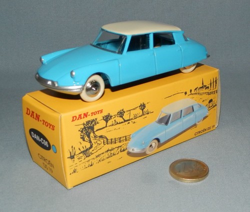 Dan toys réf c06 - dan-toys, 1/43