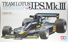 TAMIYA TEAM LOTUS J.P.S.Mk.III