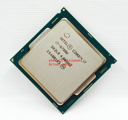 Processeur bureau intel - processeur,