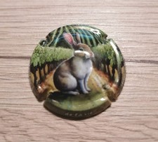 Capsule de vin pétillant collection de la vie dans la vigne – daim 10/12